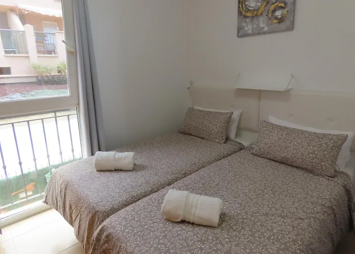 Suncanarias Casa Del Roque *