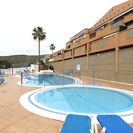 Apartamento Suncanarias Casa Del Roque *