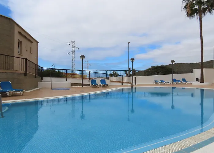 Apartamento Suncanarias Casa Del Roque *