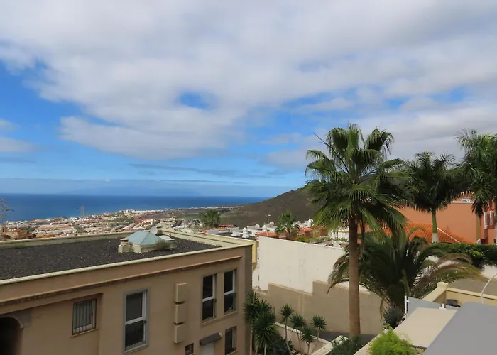 Suncanarias Casa Del Roque Apartamento Costa Adeje (Tenerife)