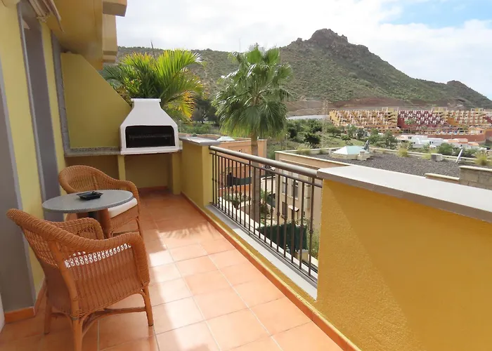 Suncanarias Casa Del Roque