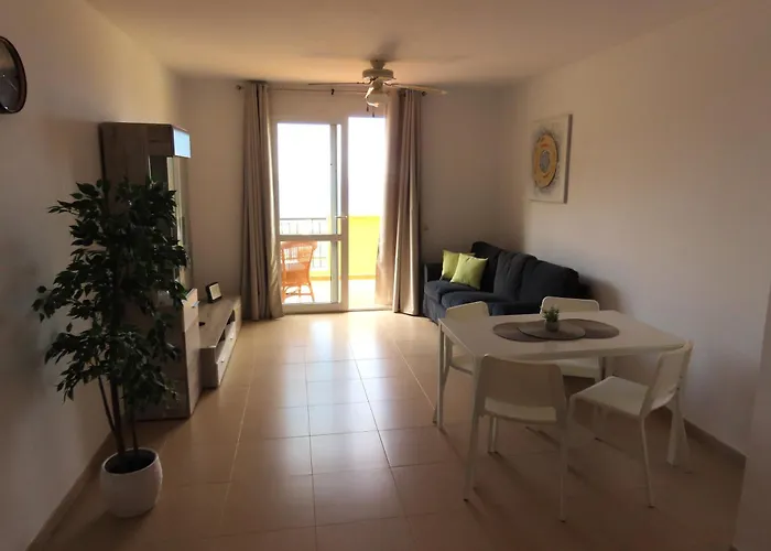 Apartamento Suncanarias Casa Del Roque Costa Adeje (Tenerife)