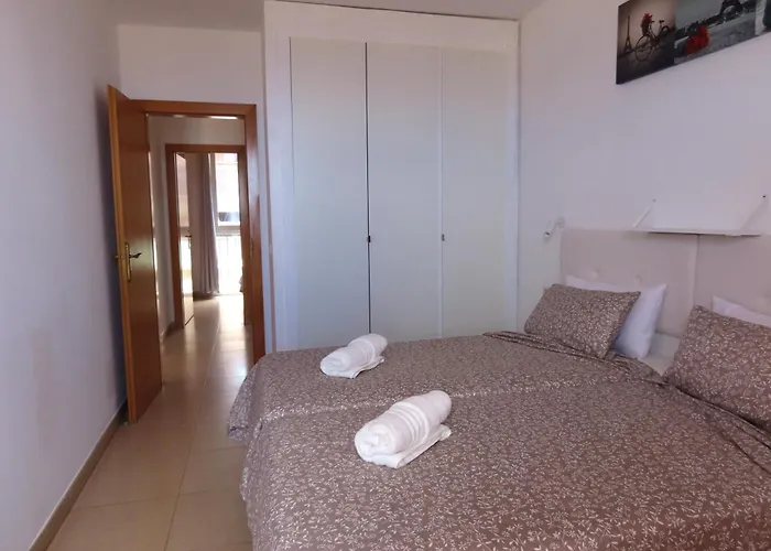 Apartamento Suncanarias Casa Del Roque