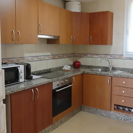 Apartment Suncanarias Casa Del Roque Costa Adeje (Tenerife)