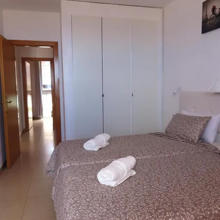 Apartamento Suncanarias Casa Del Roque