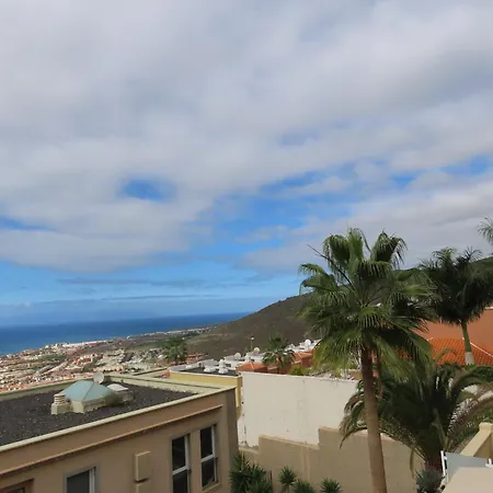 Suncanarias Casa Del Roque Apartment *