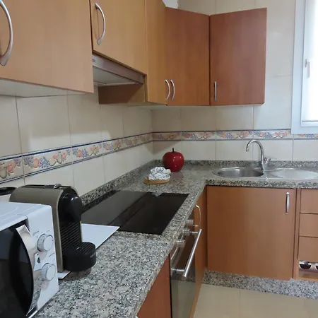 Suncanarias Casa Del Roque Apartment