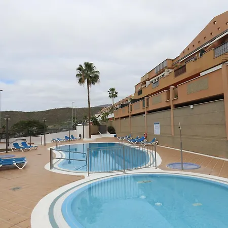 Suncanarias Casa Del Roque Apartment