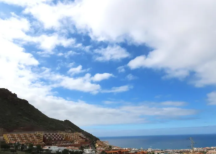 Suncanarias Casa Del Roque * Адехе