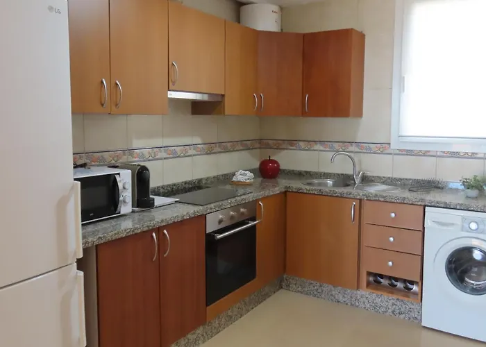 Апартаменти Suncanarias Casa Del Roque Адехе