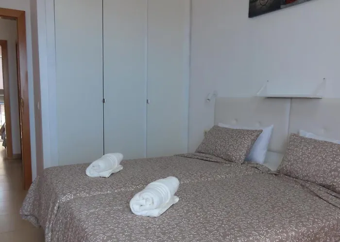 Suncanarias Casa Del Roque Апартаменти Адехе