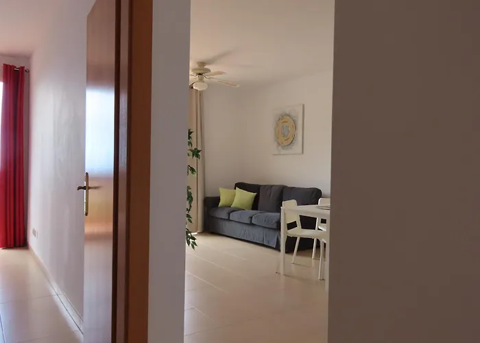 Апартаменти Suncanarias Casa Del Roque