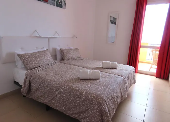 Апартаменти Suncanarias Casa Del Roque *