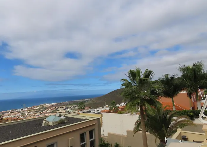 Suncanarias Casa Del Roque Апартаменти *