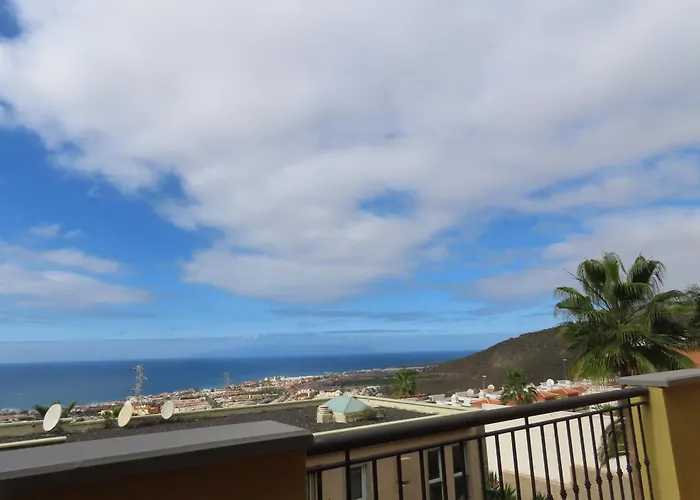 Appartamento Suncanarias Casa Del Roque