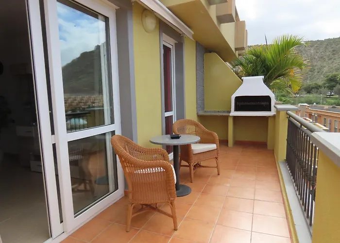 Appartamento Suncanarias Casa Del Roque *