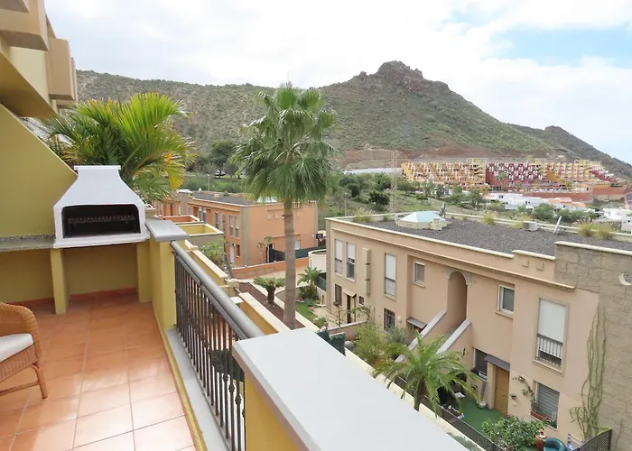 Suncanarias Casa Del Roque