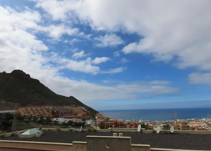 Appartamento Suncanarias Casa Del Roque