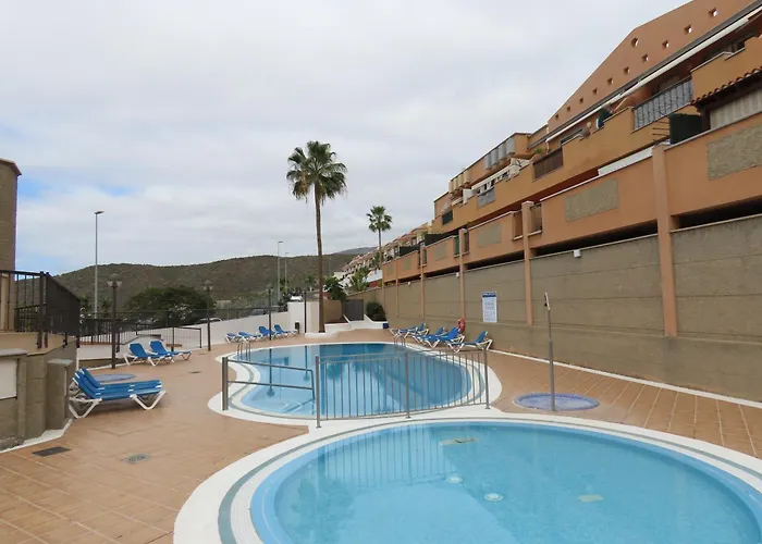 Suncanarias Casa Del Roque Appartamento